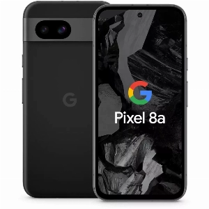 Смартфон Google Pixel 8a 8/128 ГБ, Black, черный, UK
